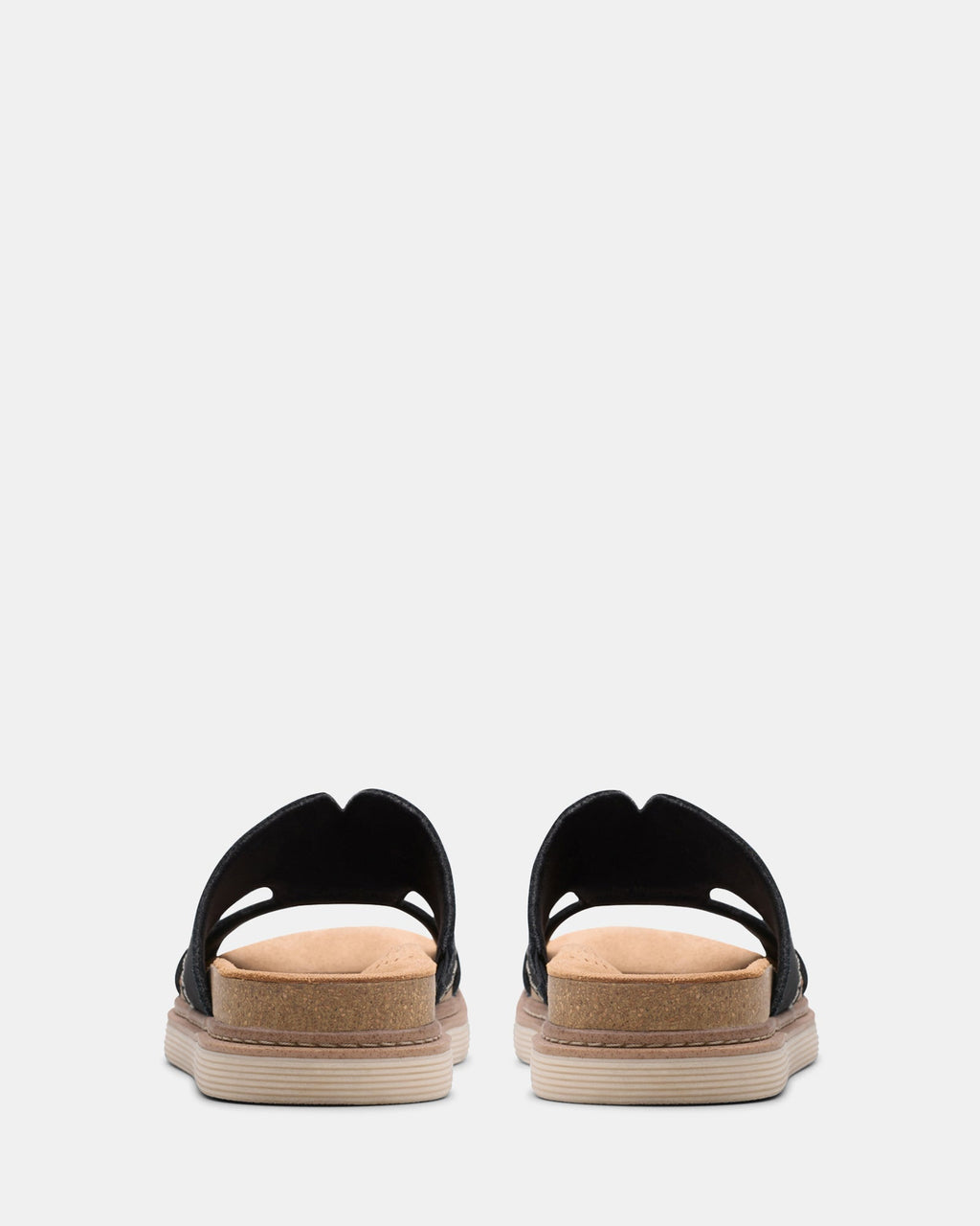 Arwell Walk Black Nubuck