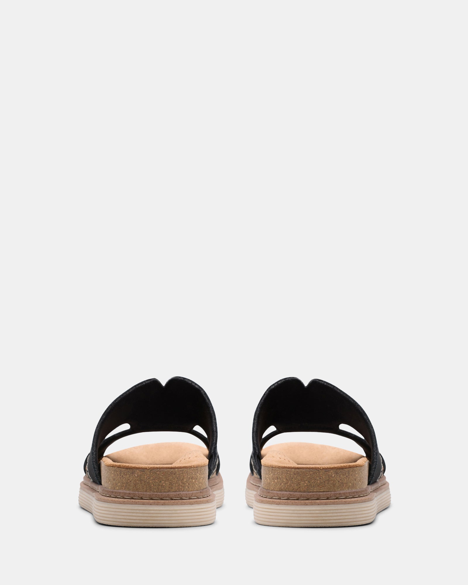 Arwell Walk Black Nubuck