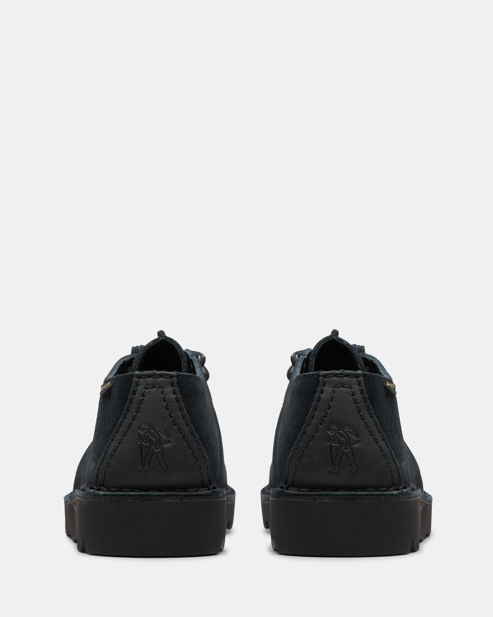 Desert Trek Gore-Tex (w) Black Suede