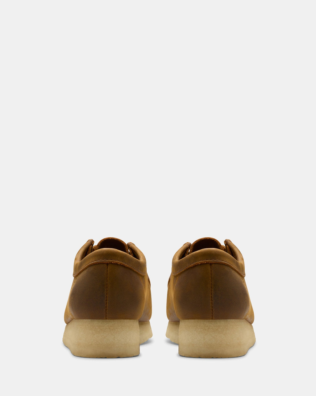 Wallabee. (w) Beeswax