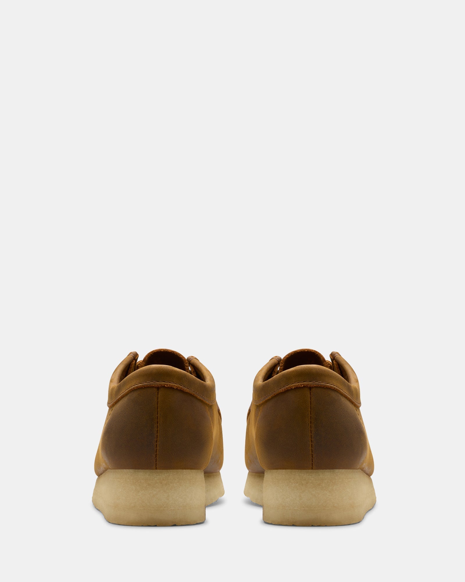 Wallabee. (w) Beeswax