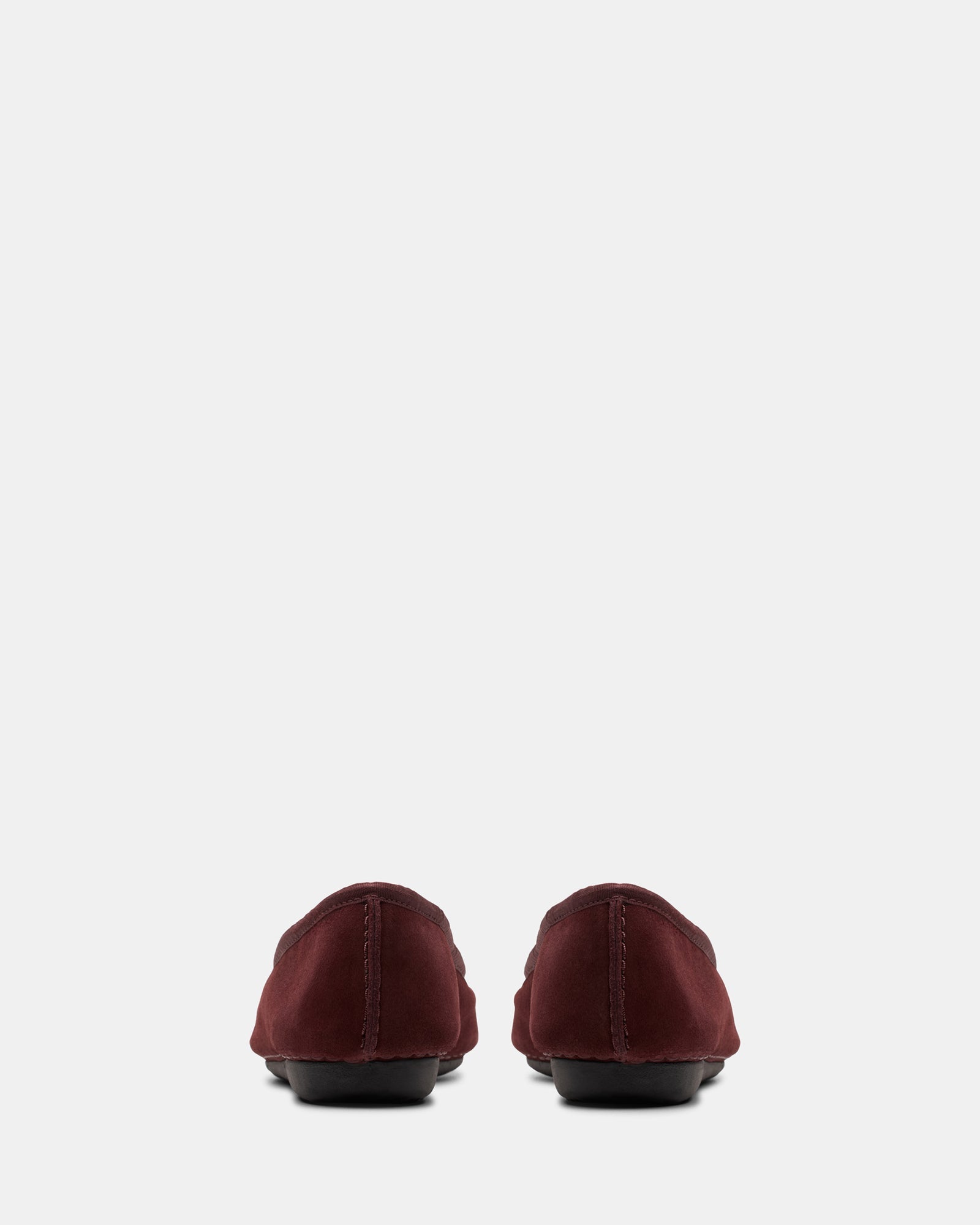 Freckle Ice Merlot Suede