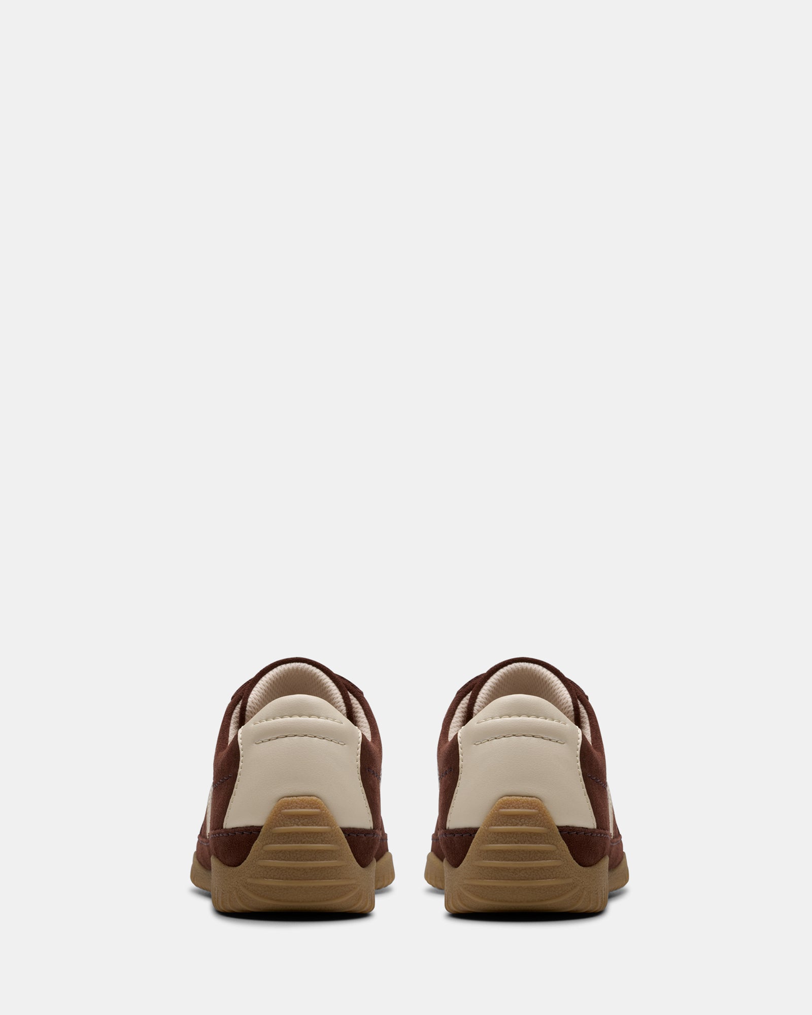 Meridor Lo Brown Suede