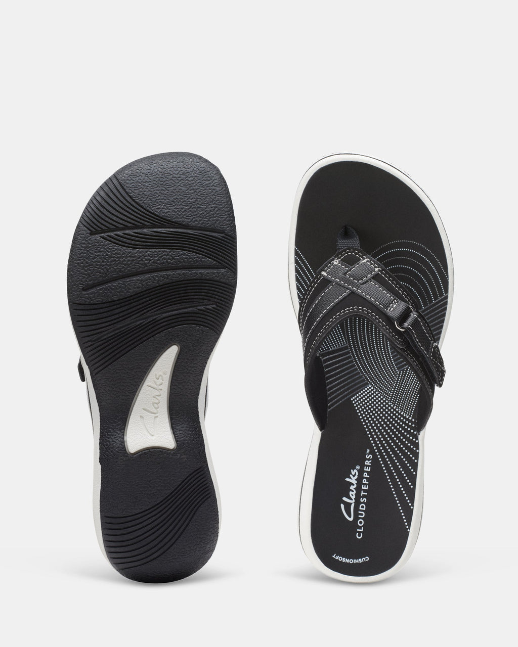Brinkley Sea Black Synthetic