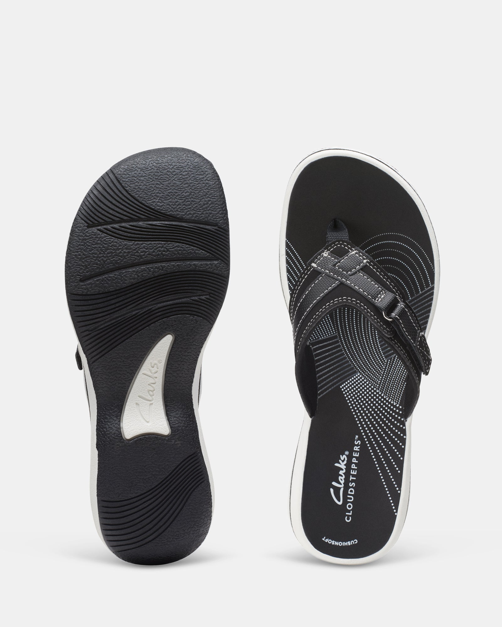 Brinkley Sea Black Synthetic