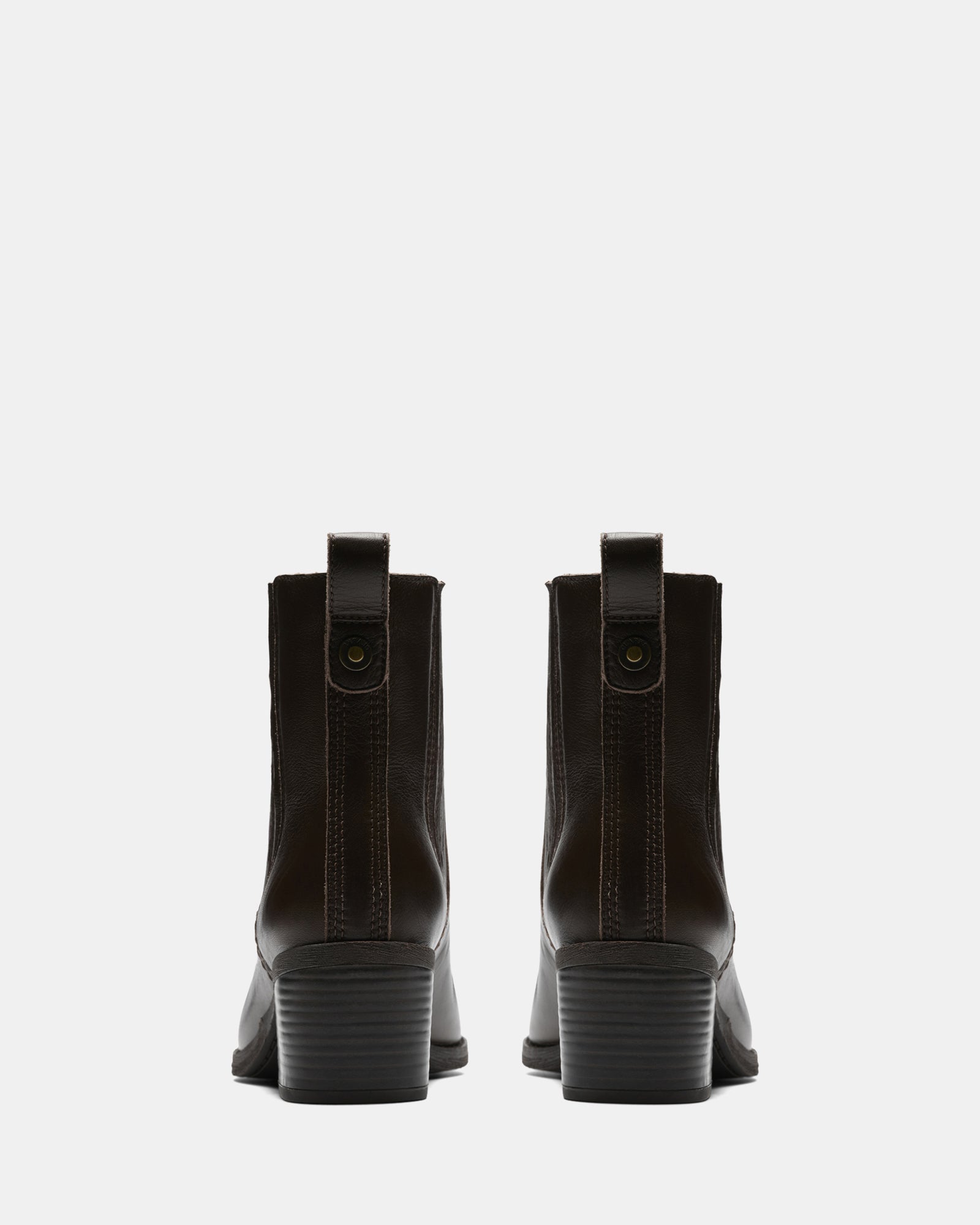 Morzine Top Brown Leather