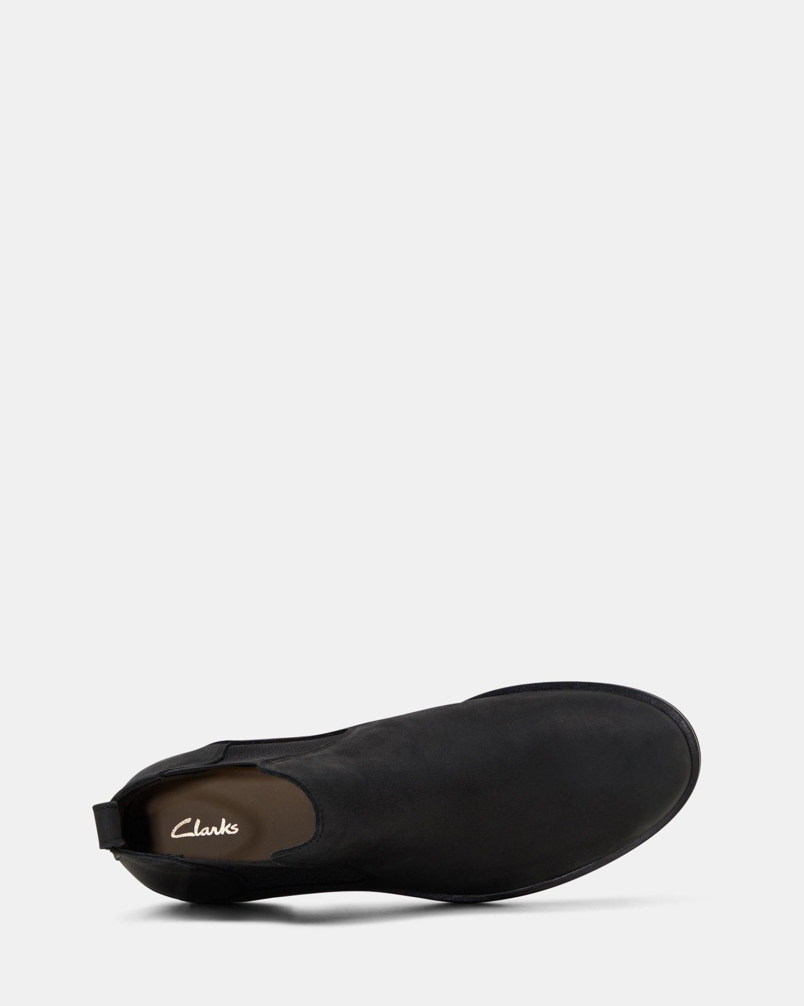 Memi Top Black Leather