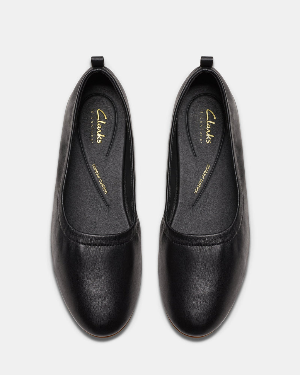 Fawna Soft Black Leather