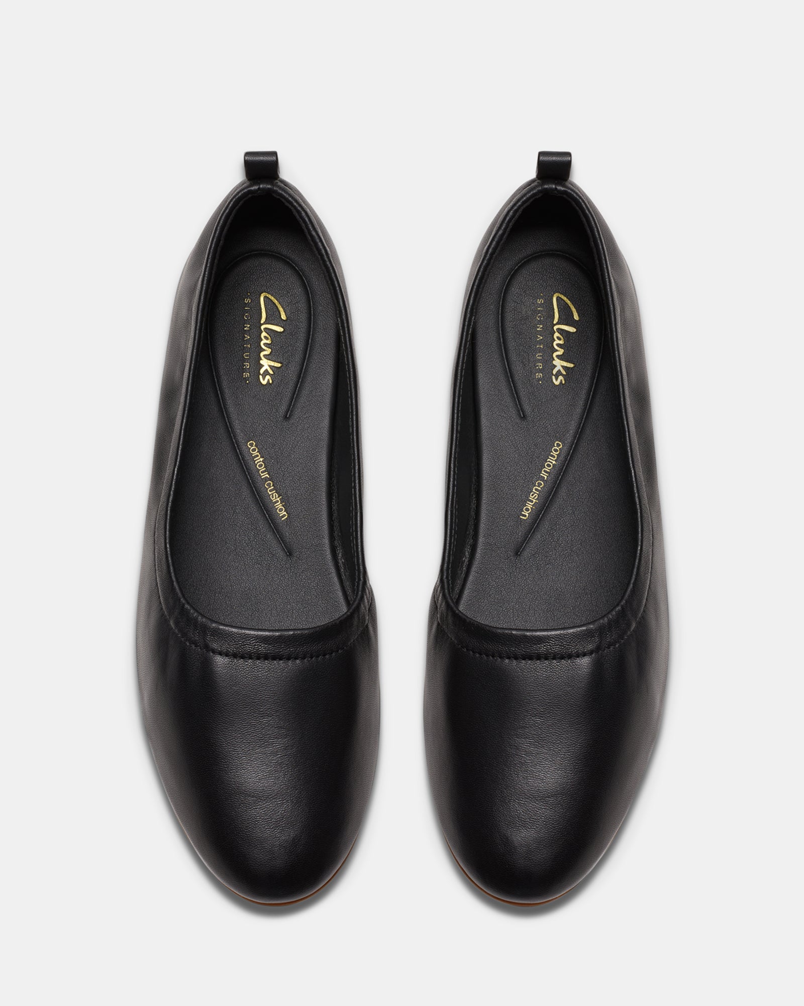 Fawna Soft Black Leather
