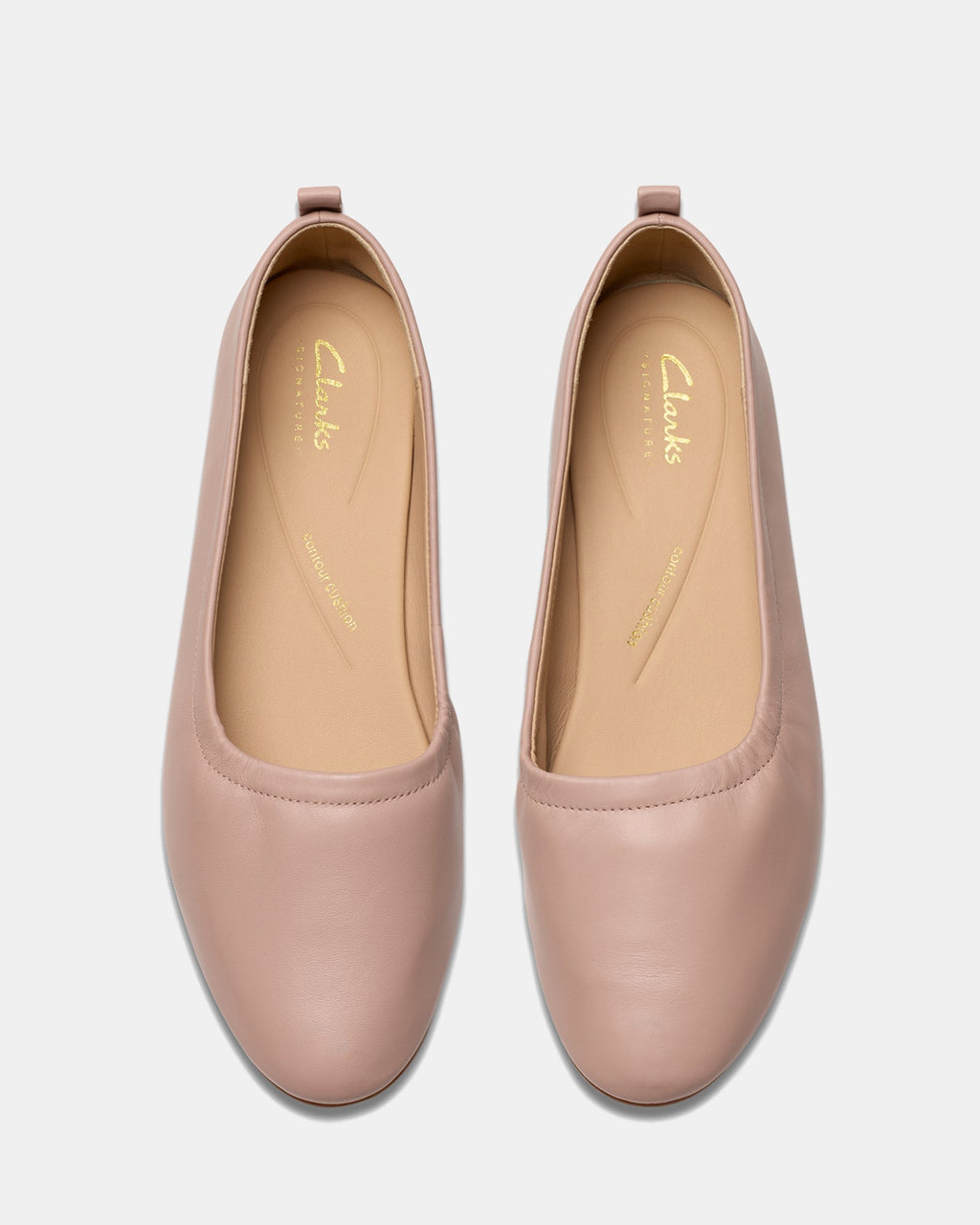 Fawna Soft Light Pink Lea