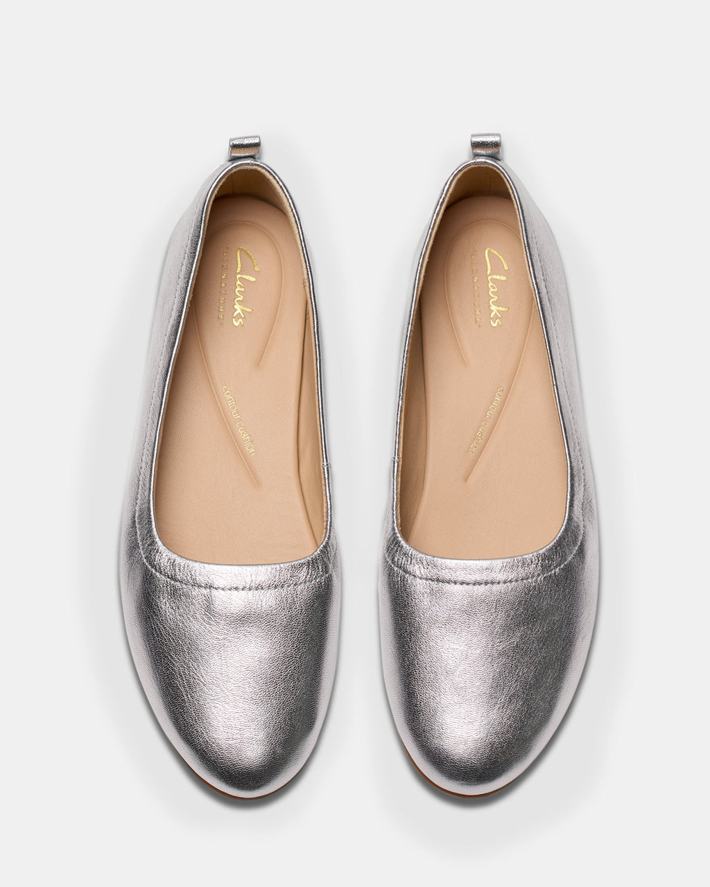 Fawna Soft Silver Metallic