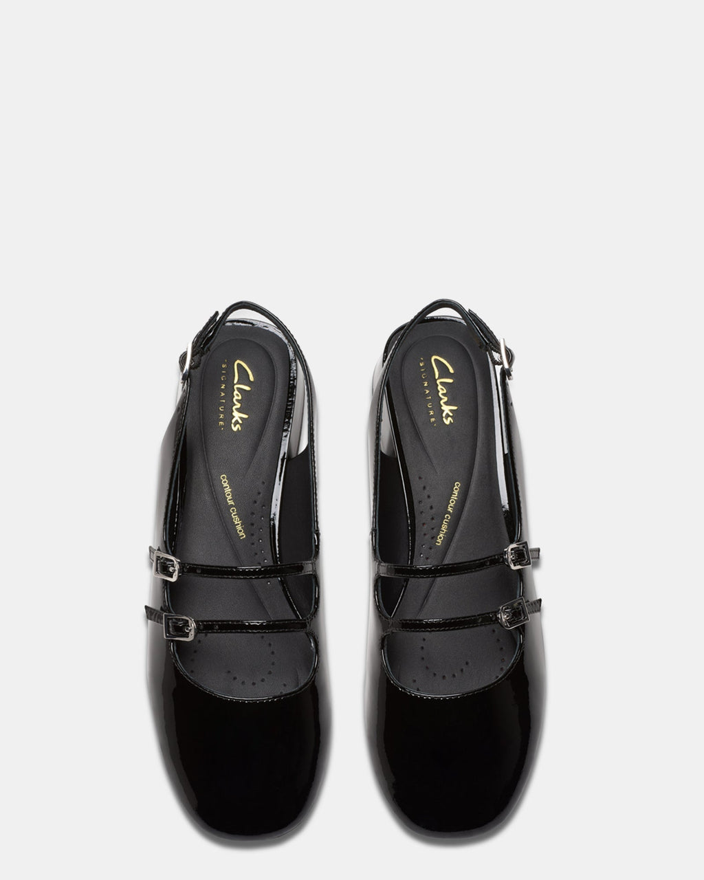 Daiss30 Dazz Black Patent