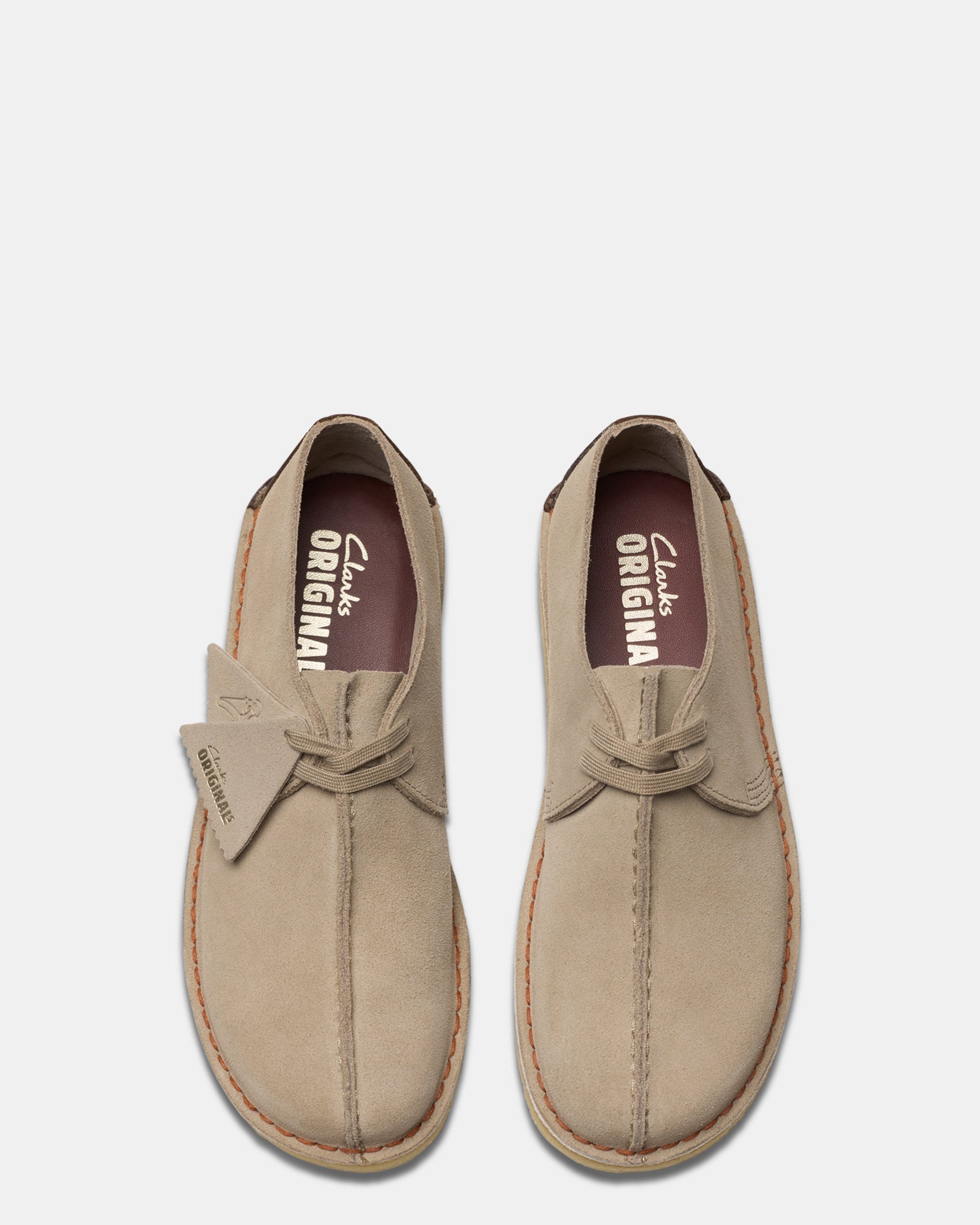 Desert Trek. (w) Sand Suede