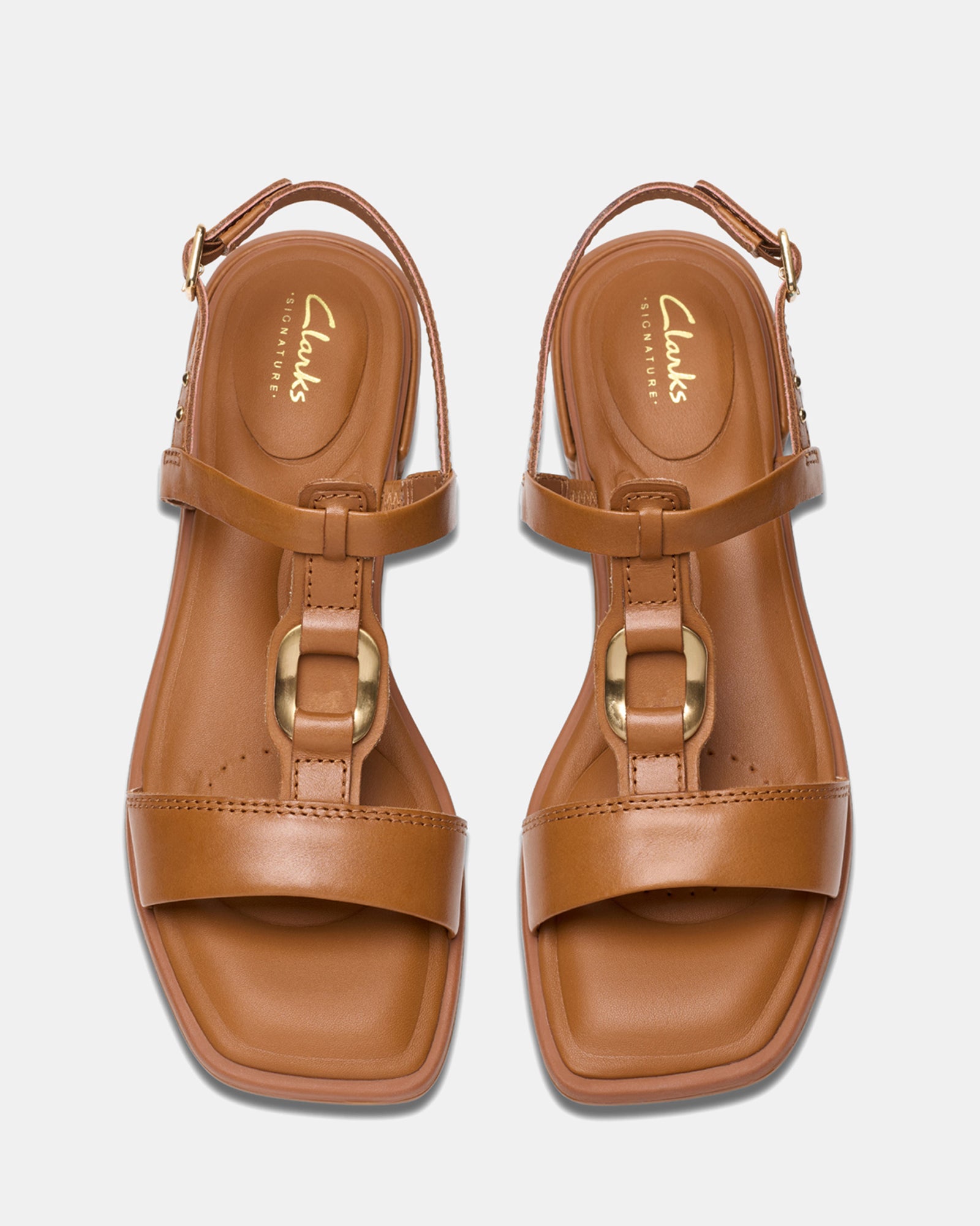 Ariany Sling Tan Leather