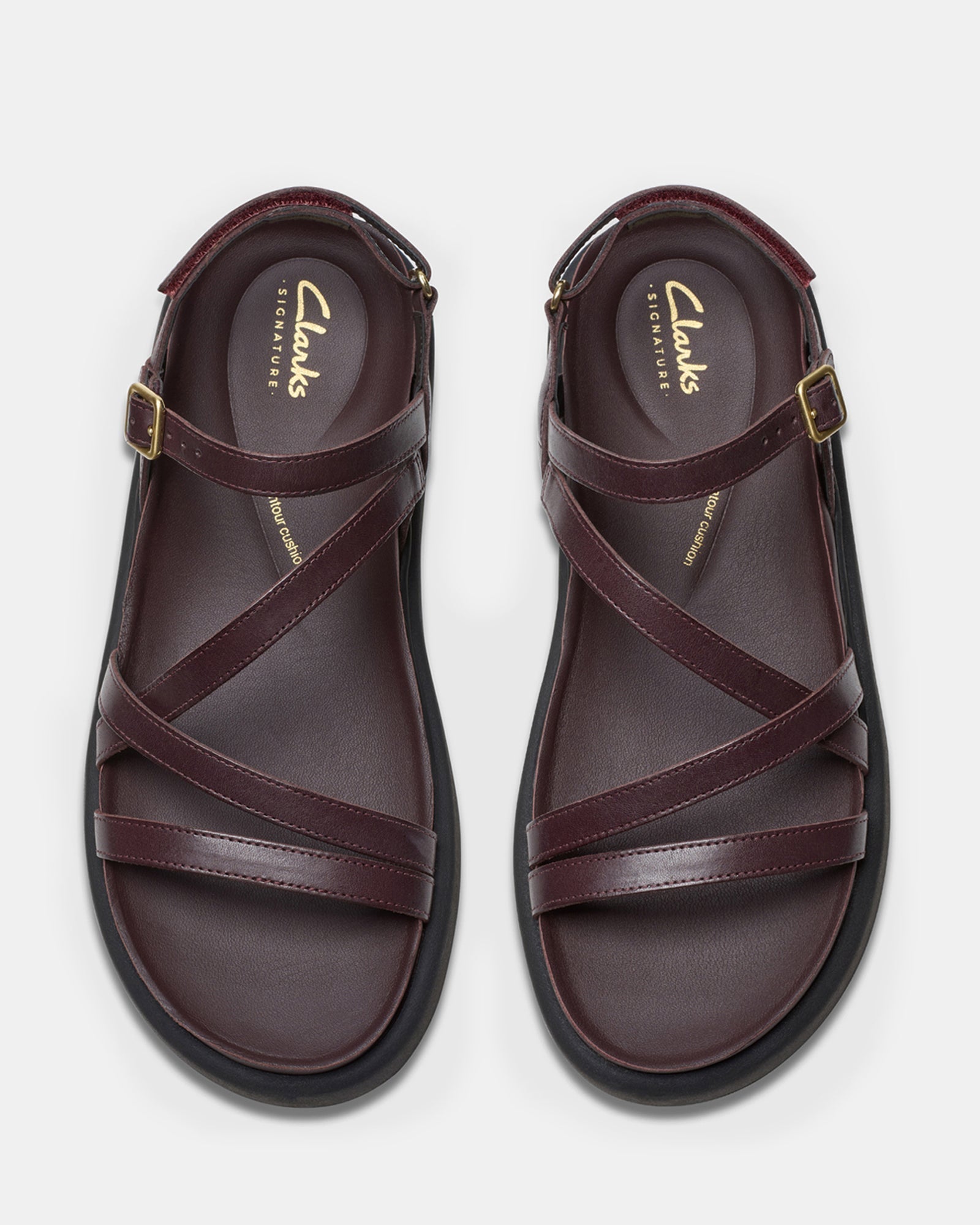 Aristella Rose Wine Leather