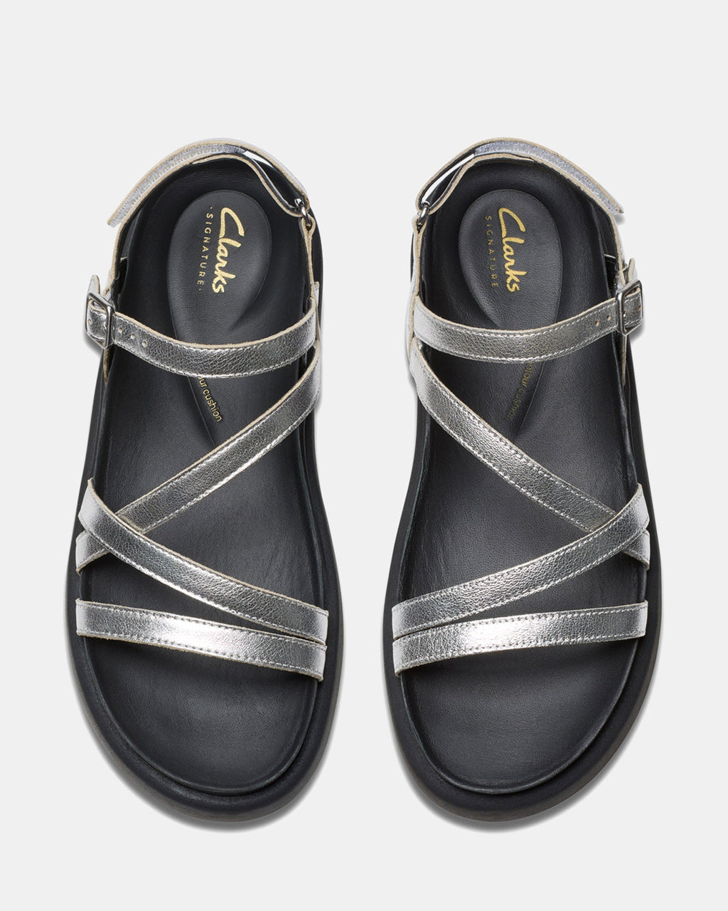 Aristella Rose Silver Metallic