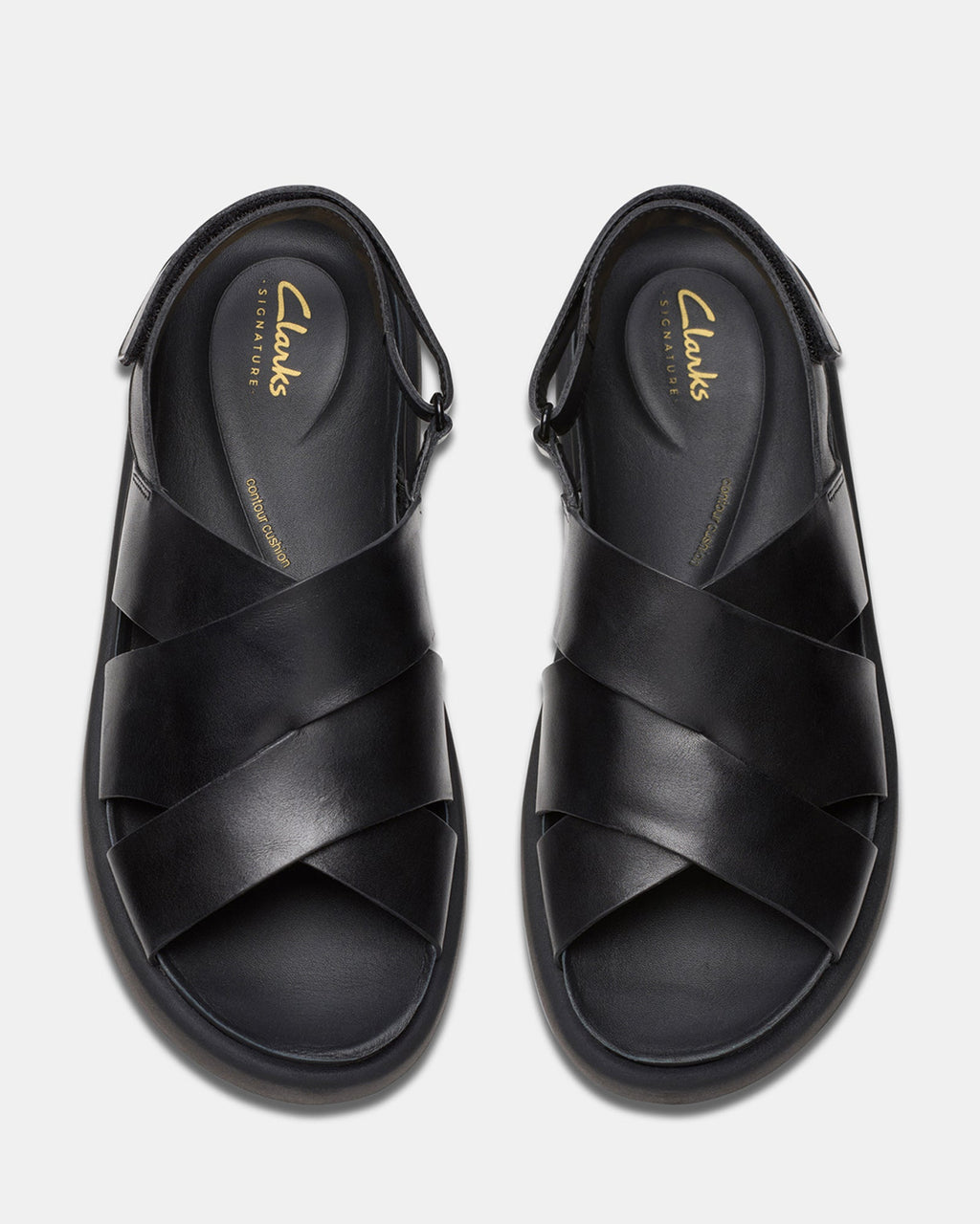 Aristella Sun Black Leather