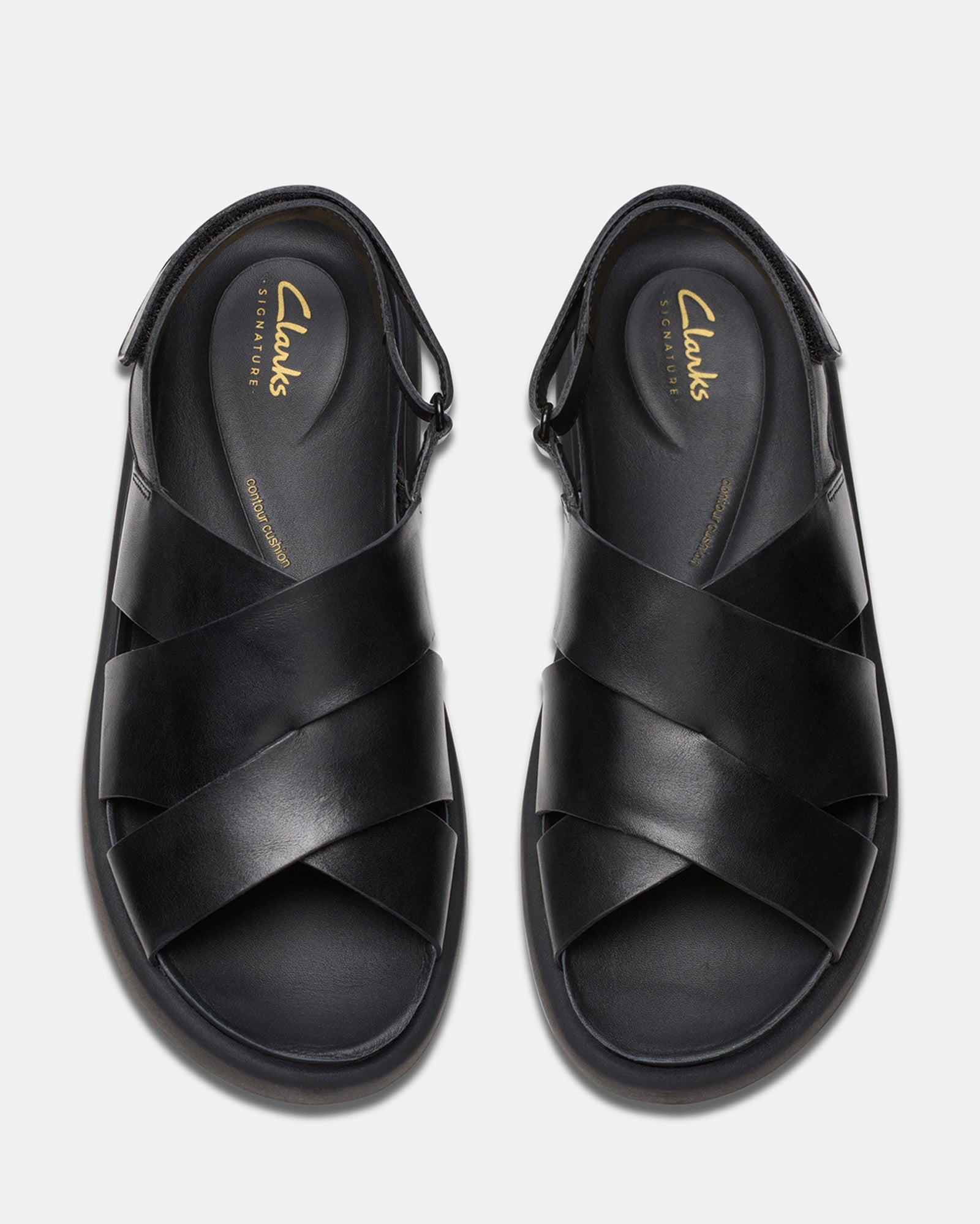 Aristella Sun Black Leather