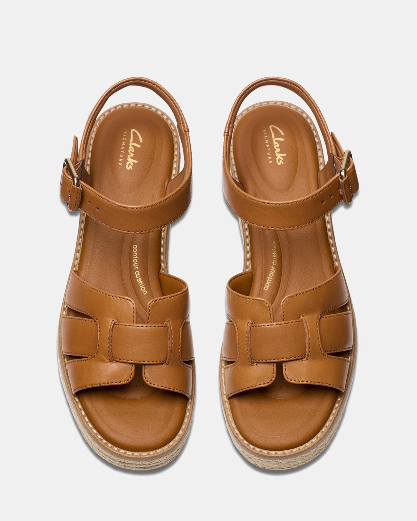 Coledale Strap Tan Leather
