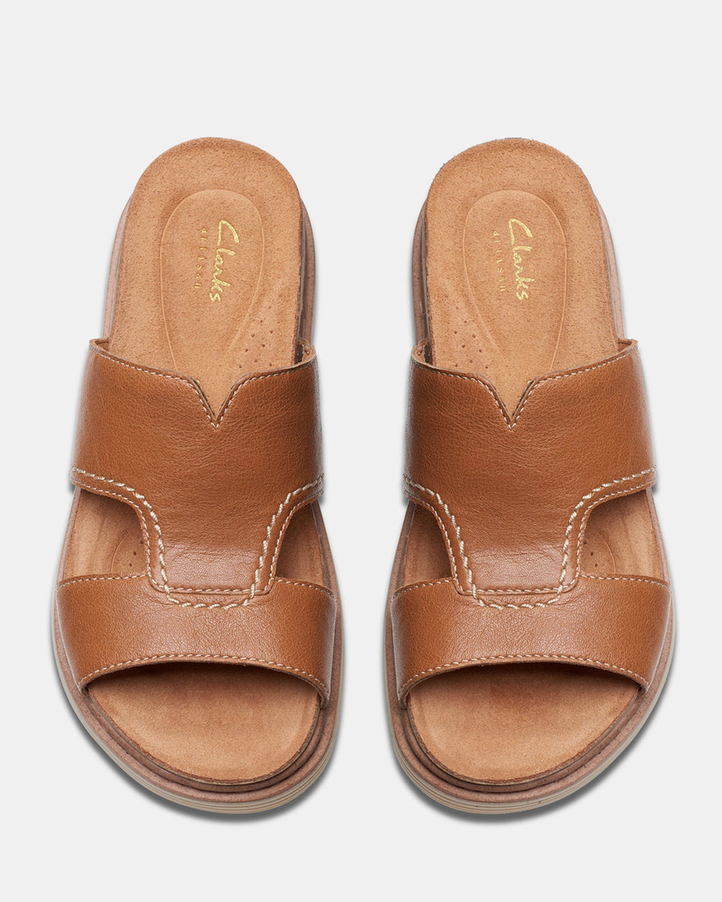 Arwell Walk Tan Leather