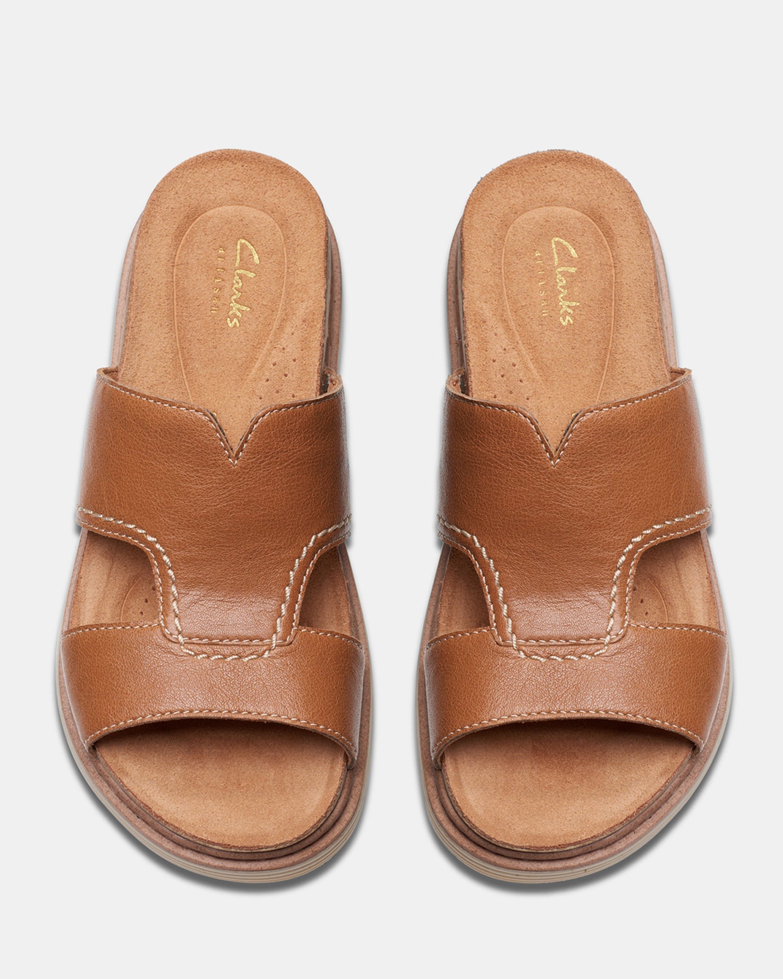 Arwell Walk Tan Leather