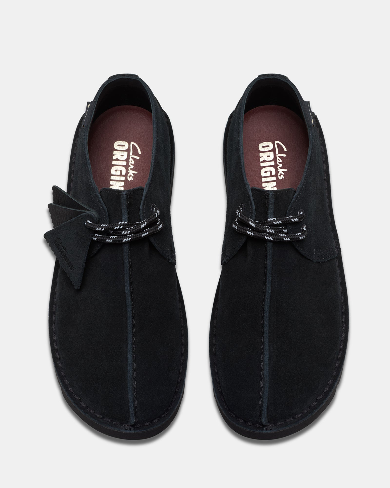Desert Trek Gore-Tex (w) Black Suede