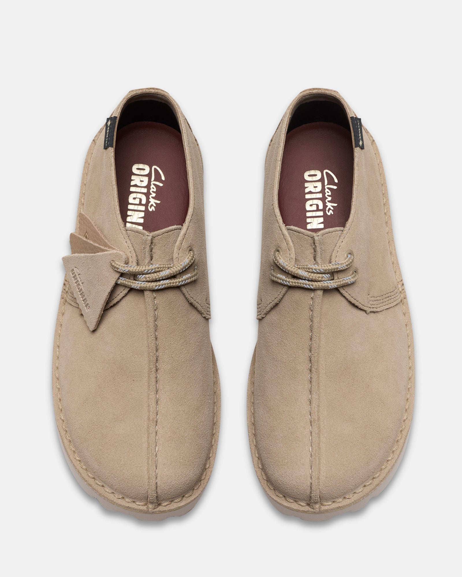 Desert Trek Gore-Tex (w) Sand Suede