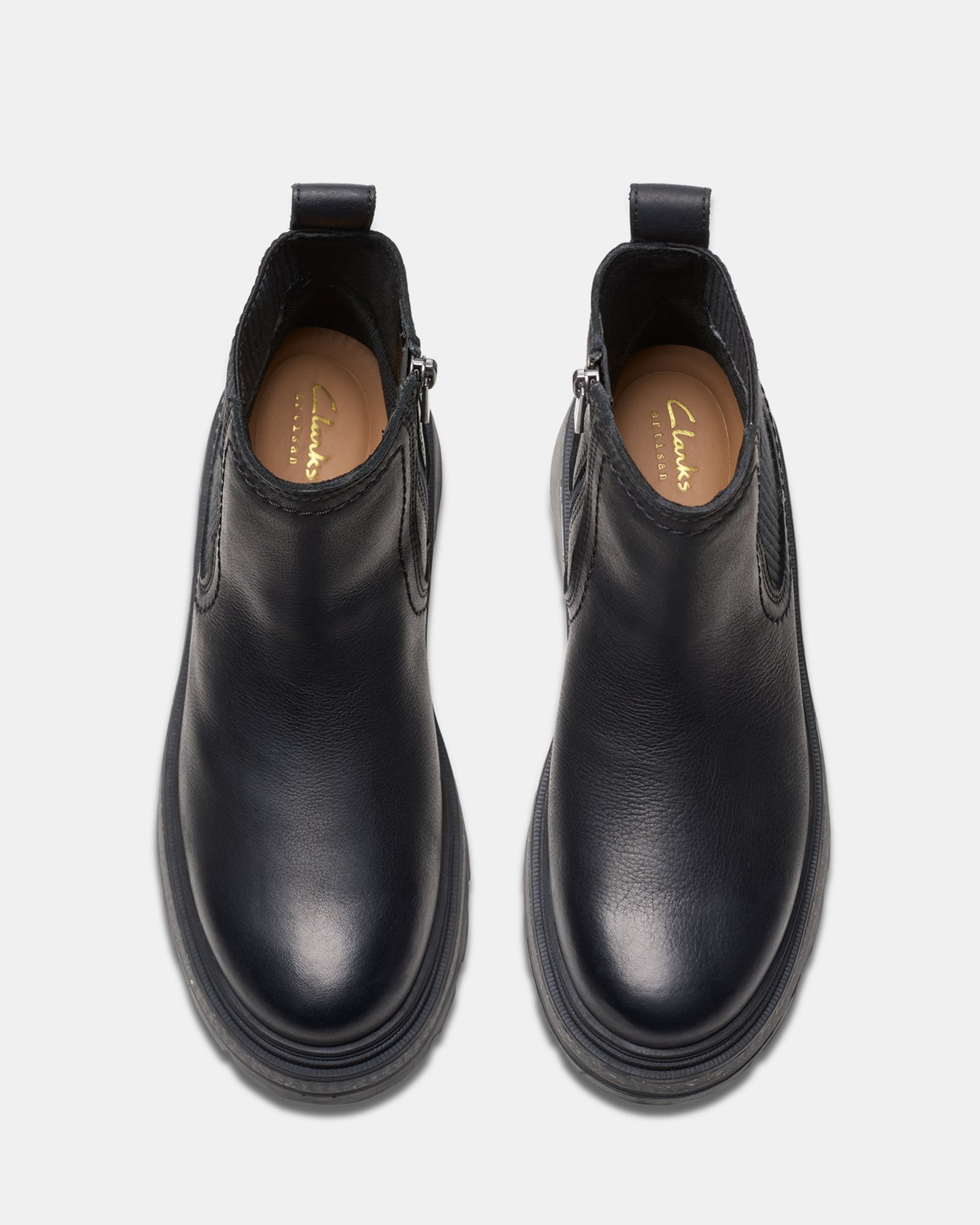Hencroftstepwp Black Leather