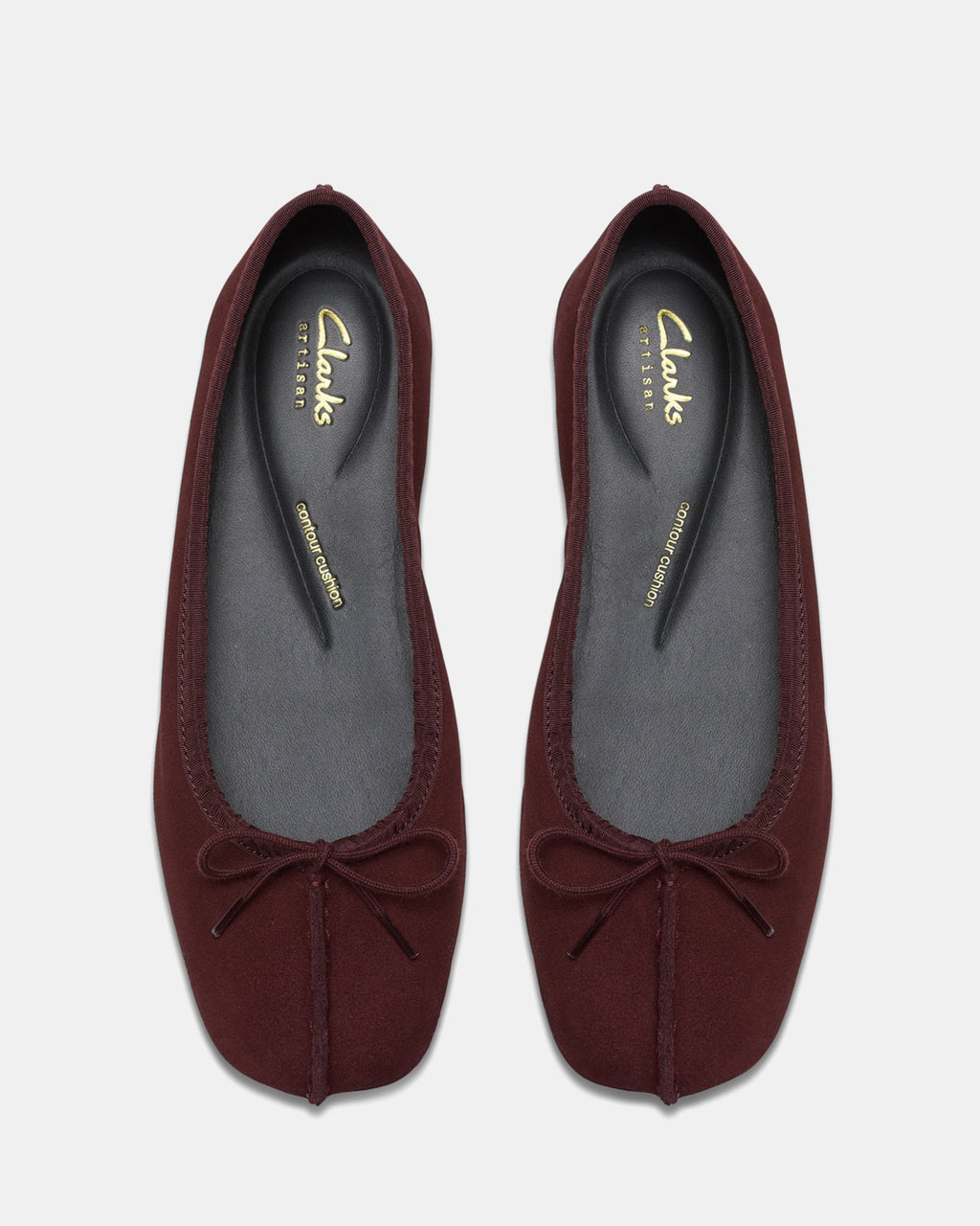 Freckle Ice Merlot Suede
