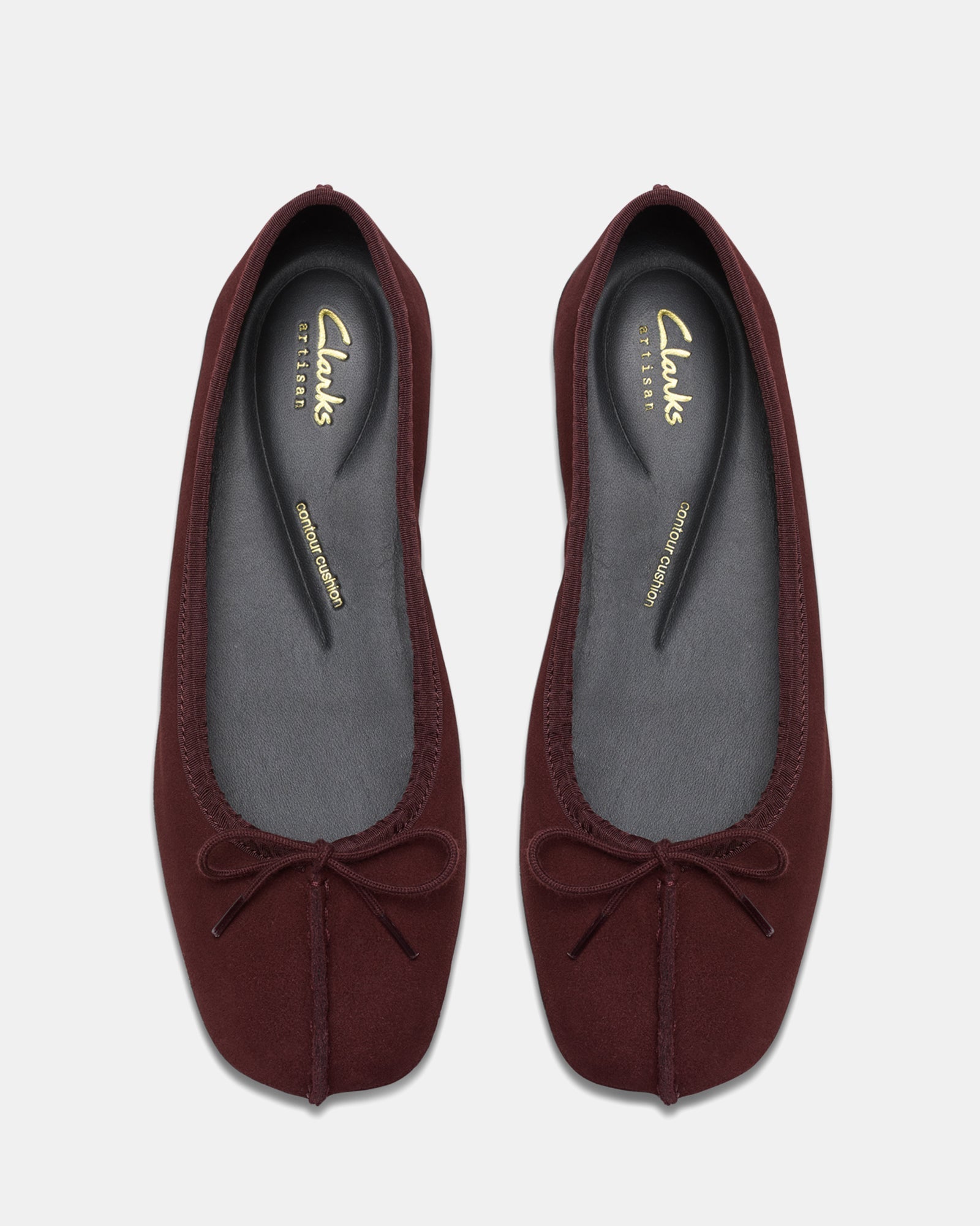 Freckle Ice Merlot Suede