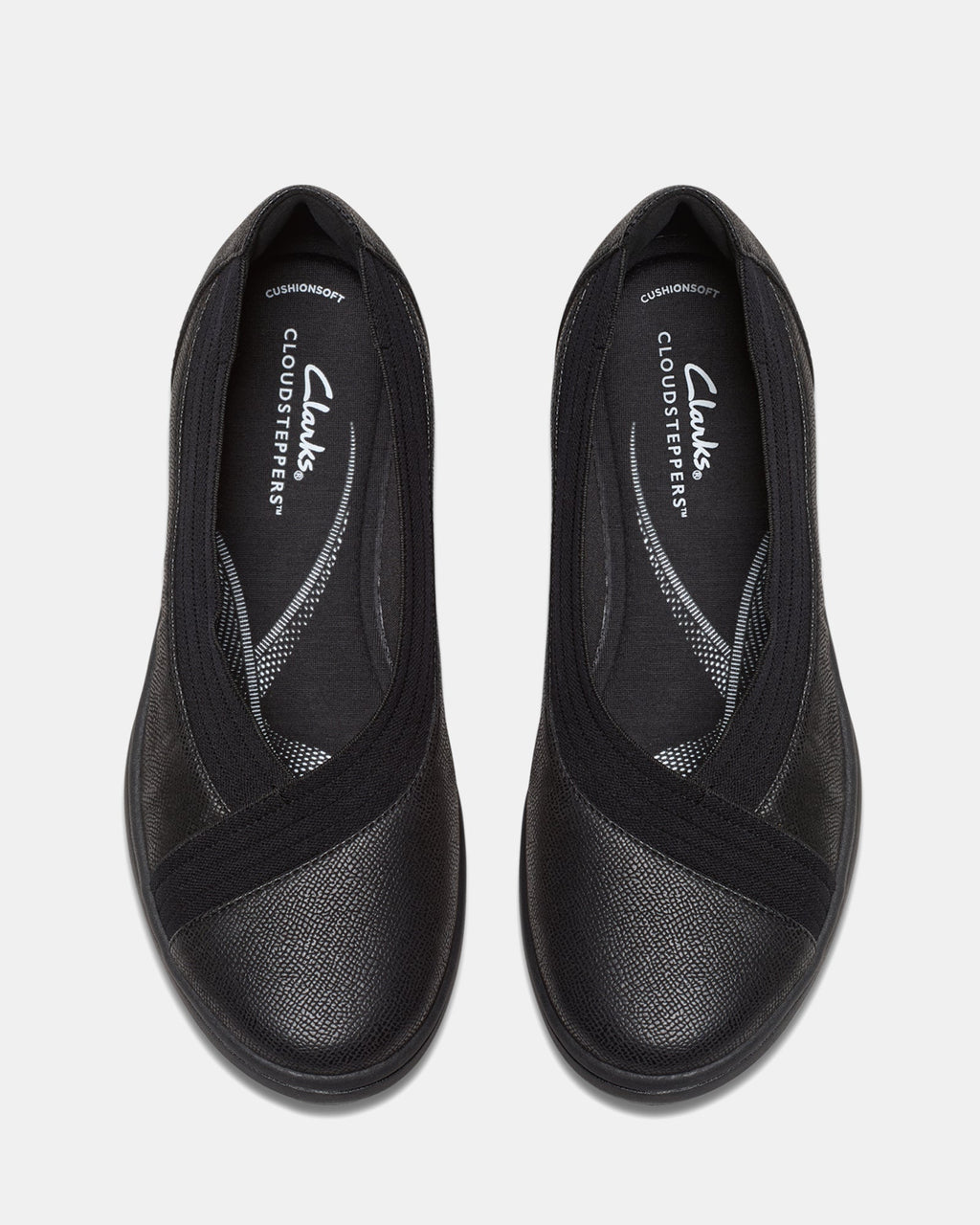 Brinkleyskyair Black Textile