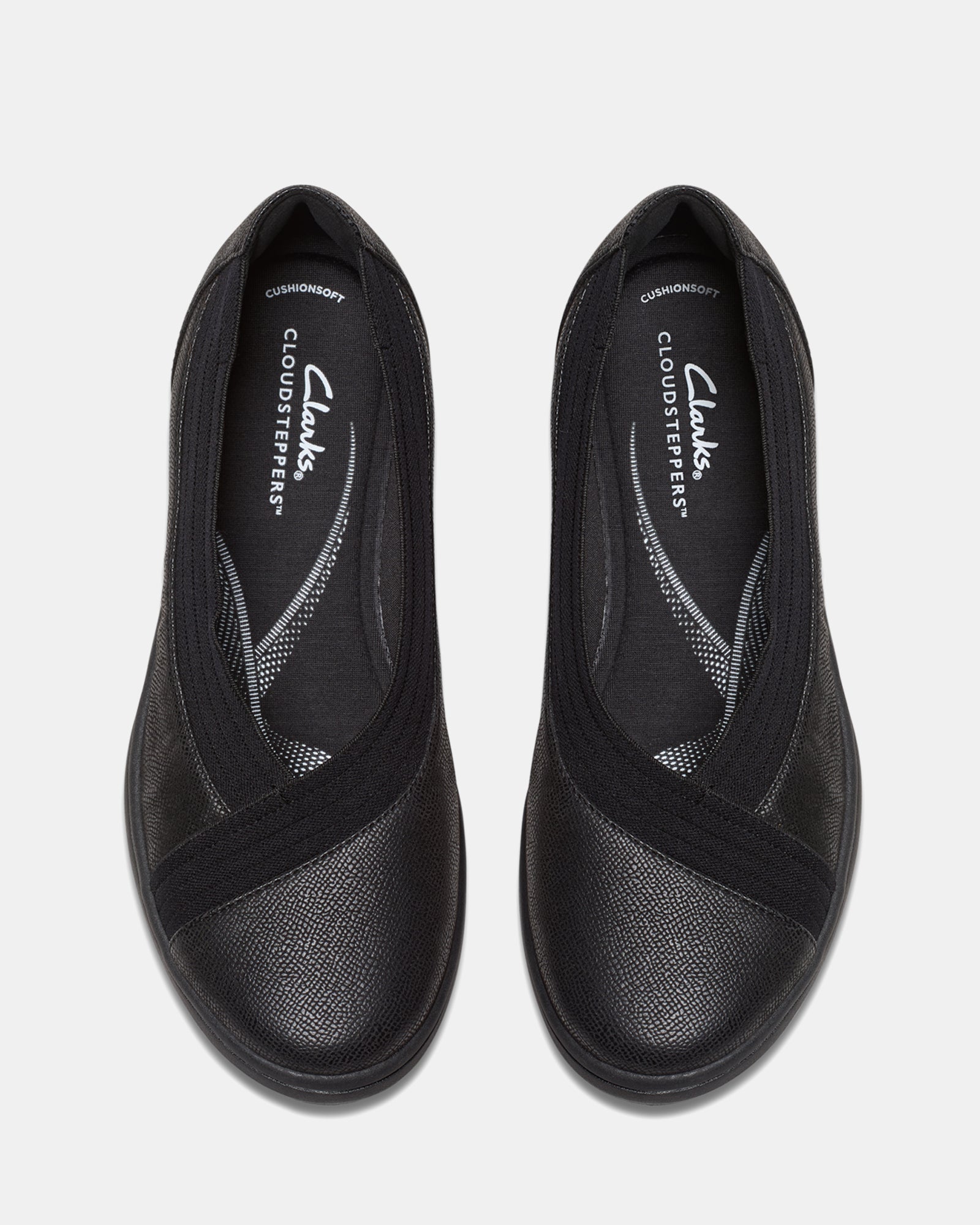 Brinkleyskyair Black Textile