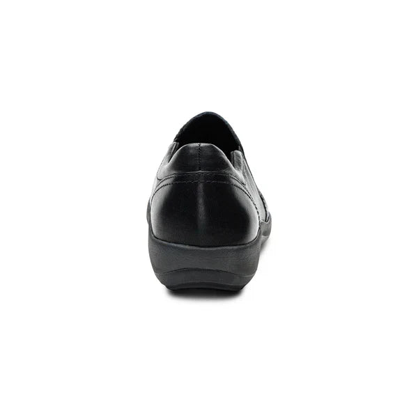 Aetrex Women's Helena Slip On in Black