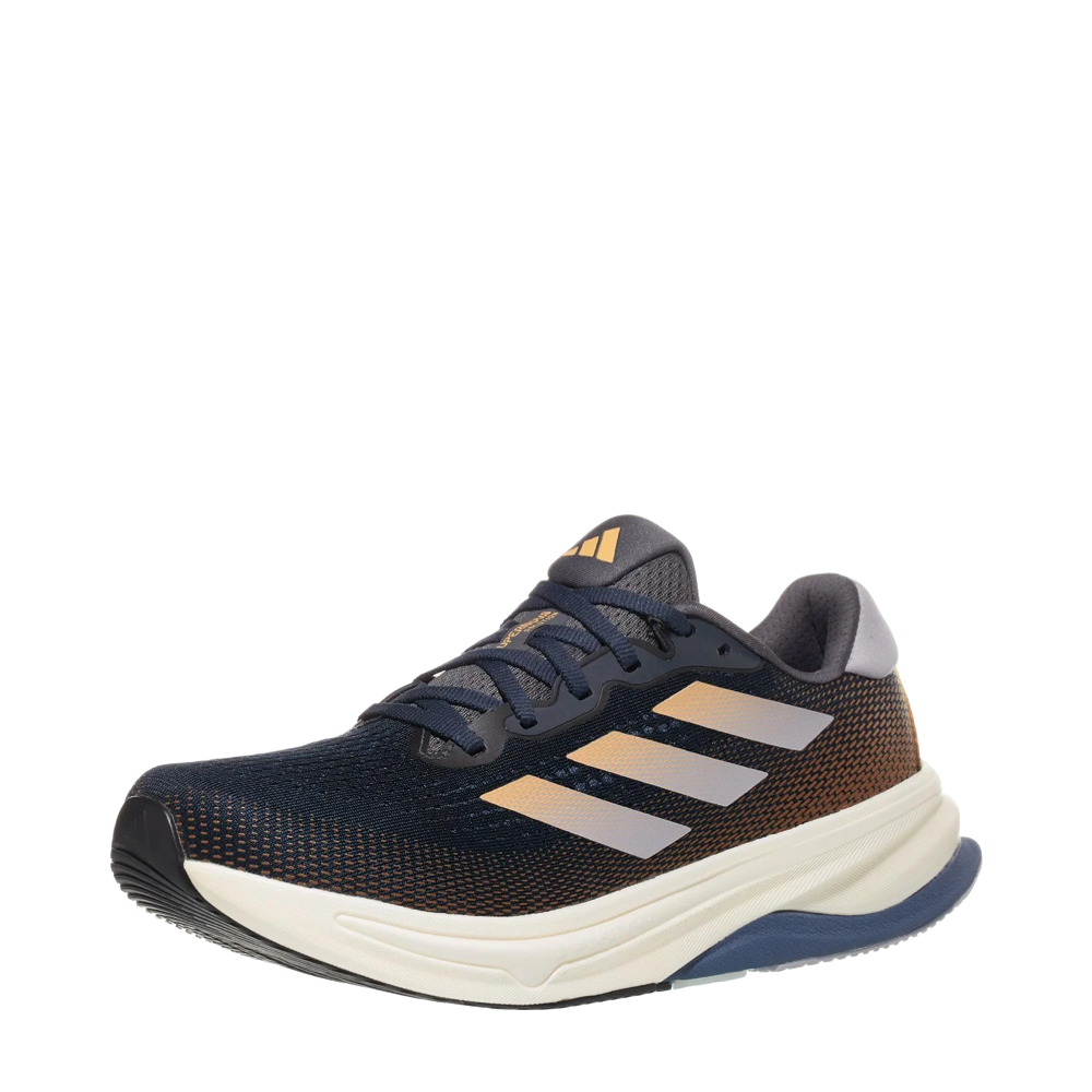 Adidas Men's Supernova Solution Sneaker (Aurora Ink/Glory Grey/Oat)