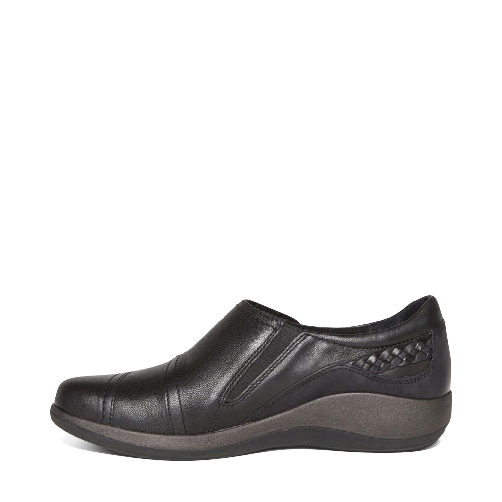 Aetrex Women's Karina Slip On in Black