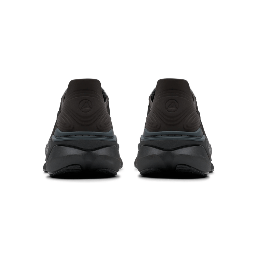 Men's Pace Black Mesh