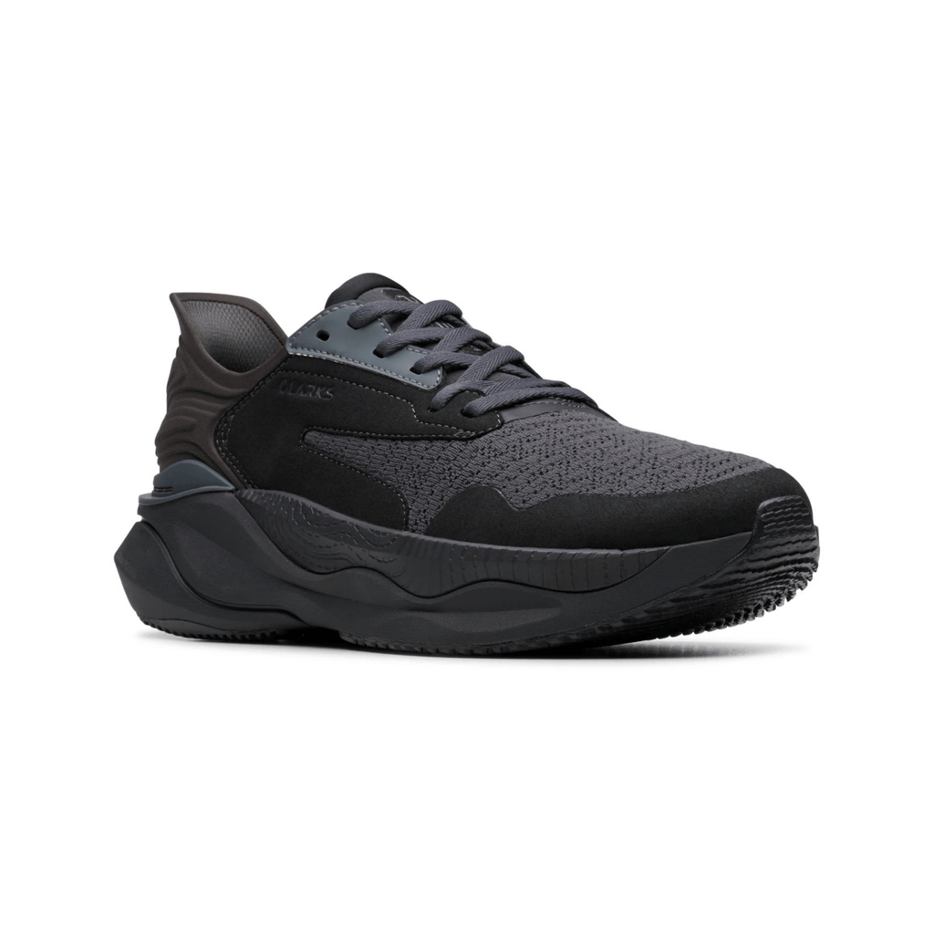 Men's Pace Black Mesh