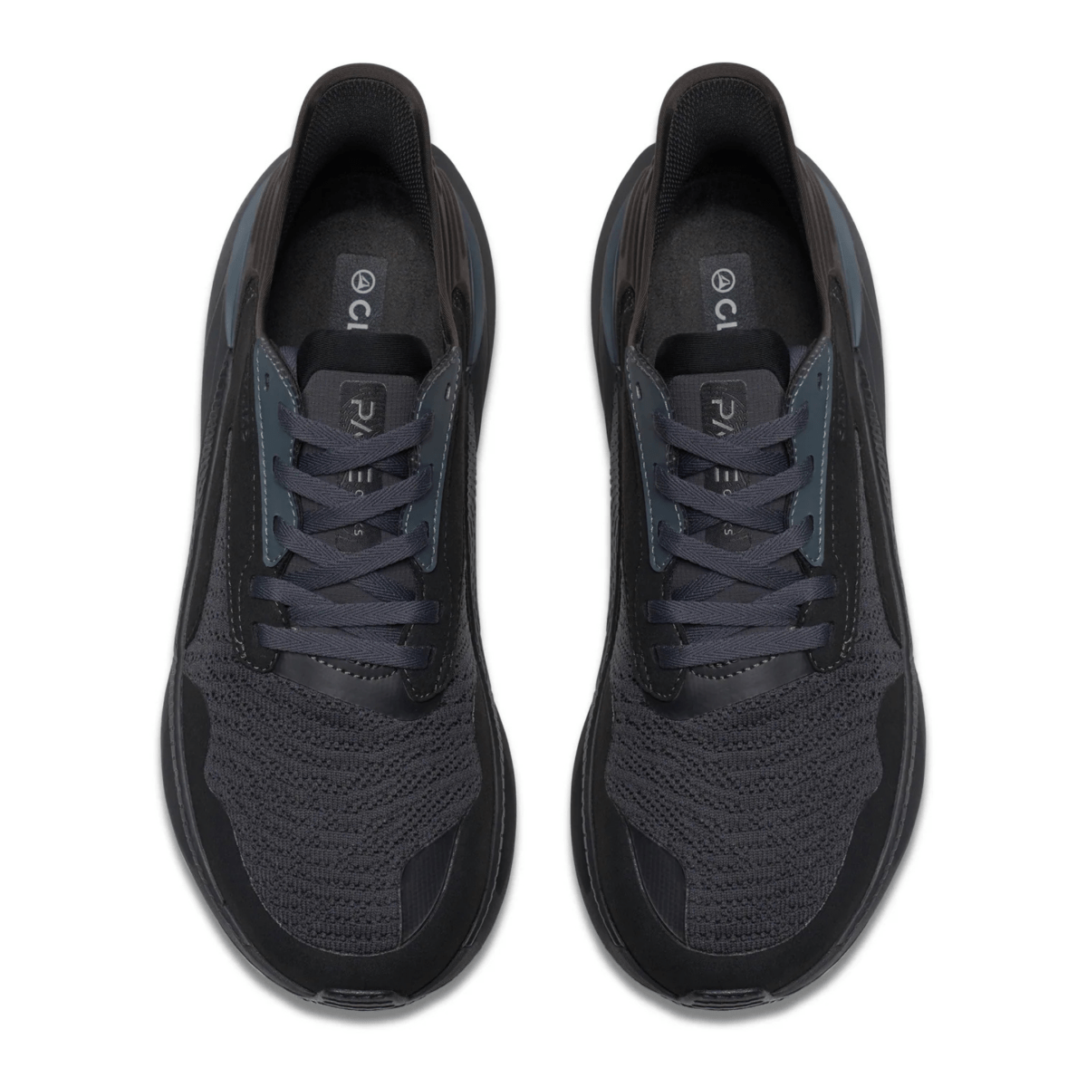 Men's Pace Black Mesh