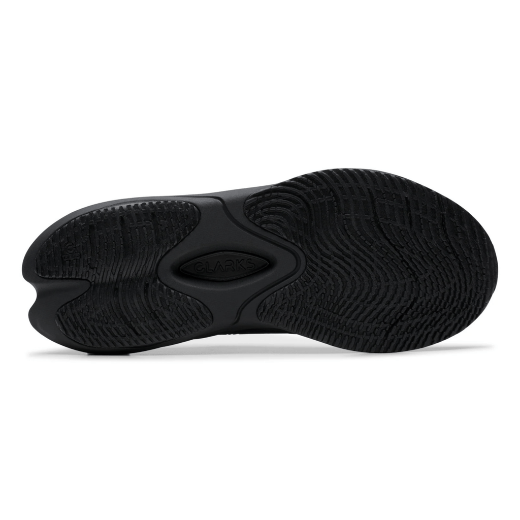 Men's Pace Black Mesh