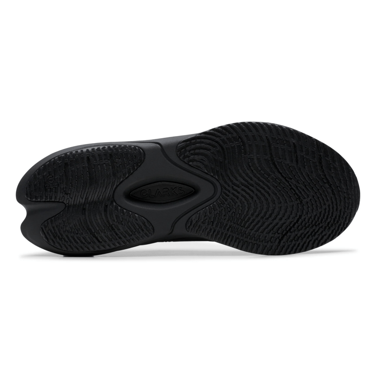 Men's Pace Black Mesh