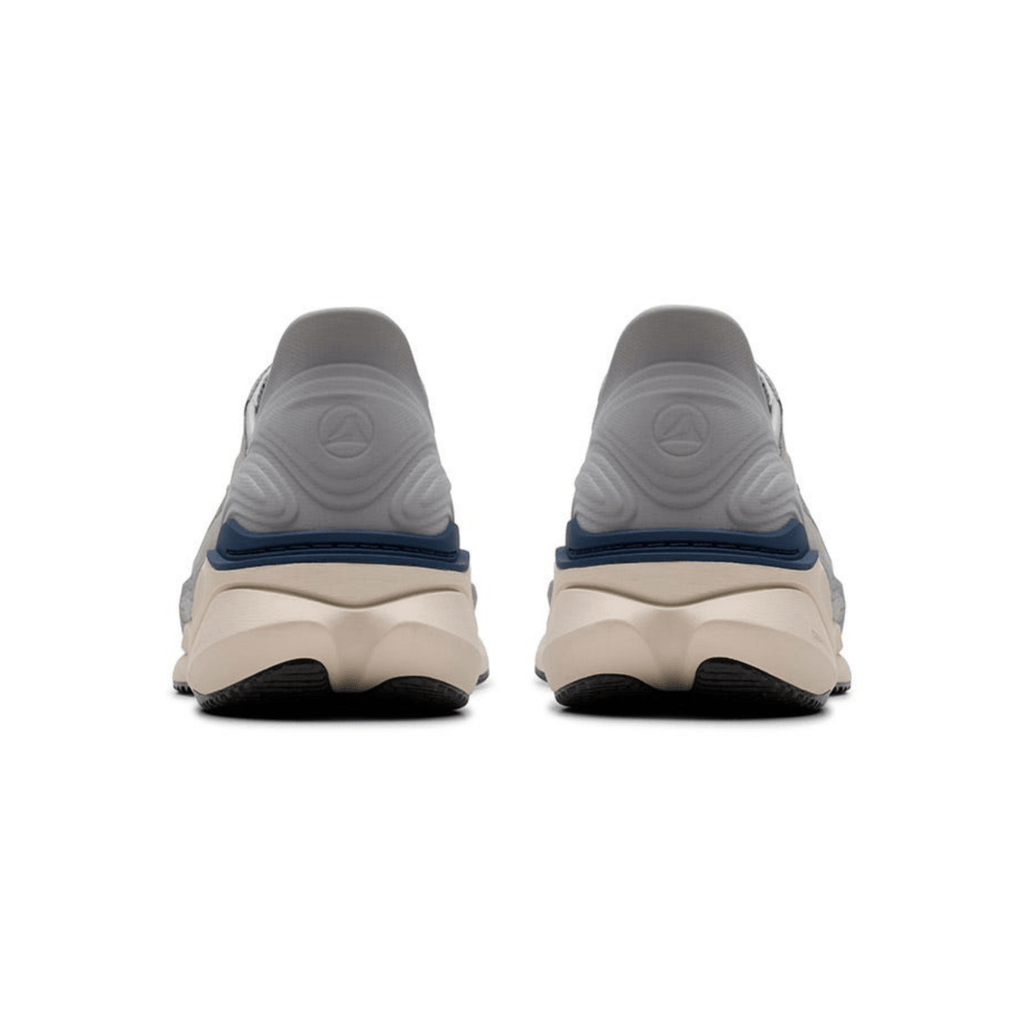 Men's Pace Grey Mesh