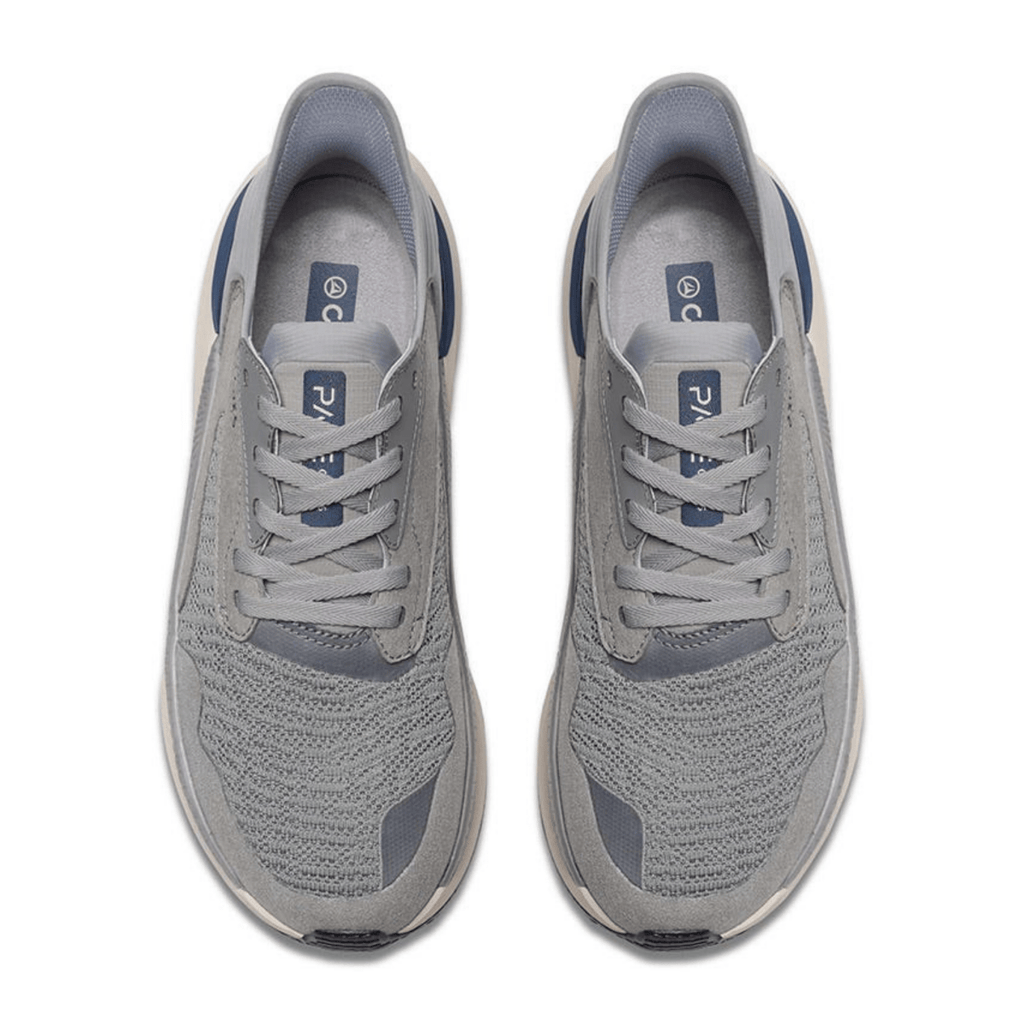 Men's Pace Grey Mesh