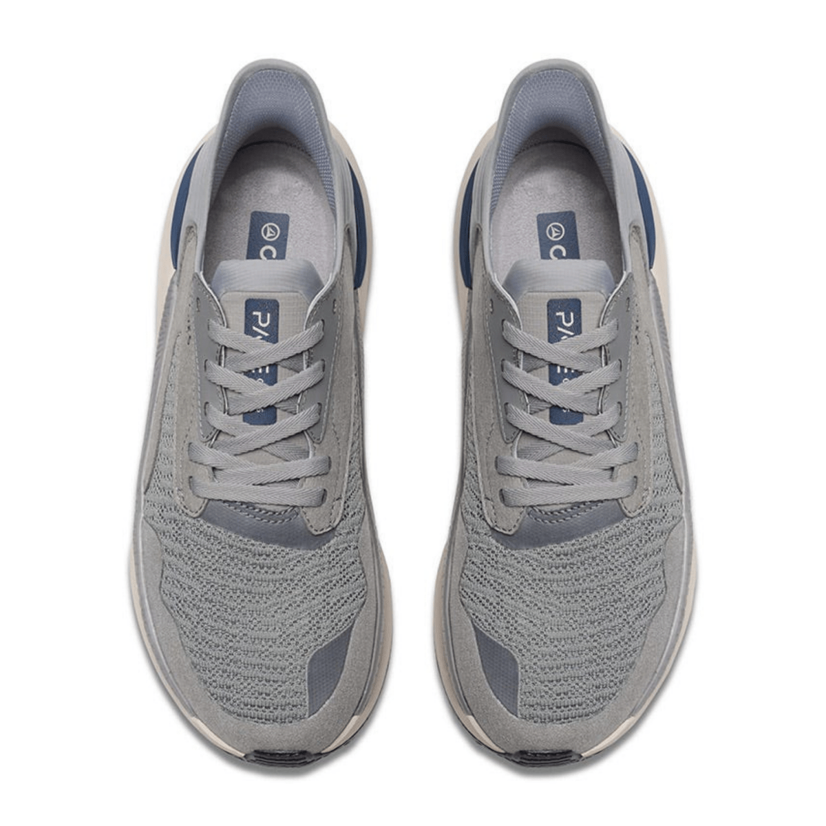 Men's Pace Grey Mesh