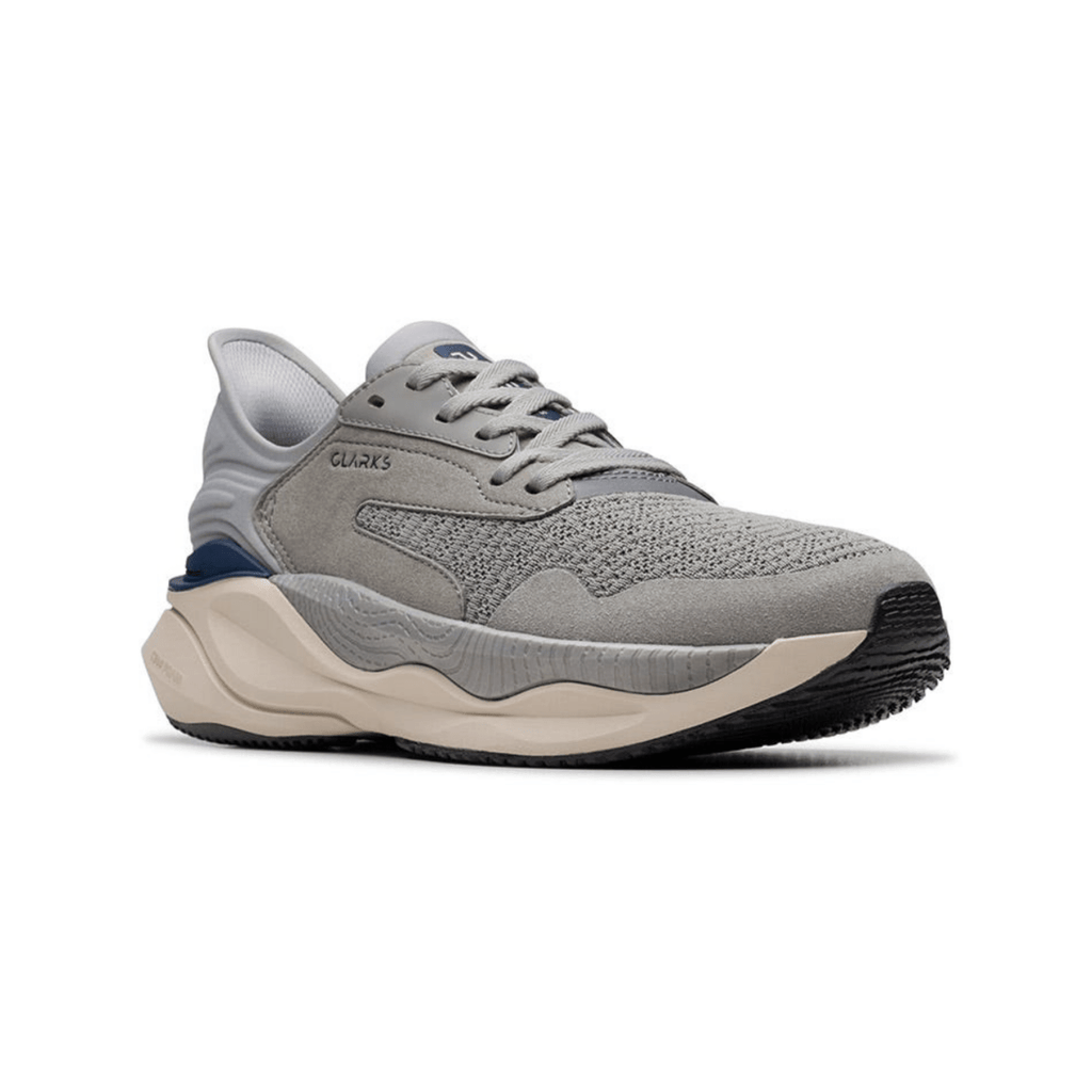 Men's Pace Grey Mesh