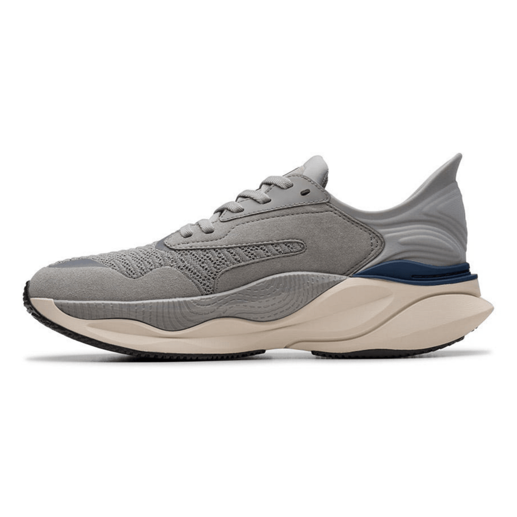 Men's Pace Grey Mesh