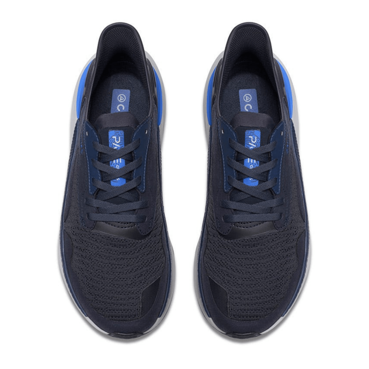 Men's Pace Navy Mesh