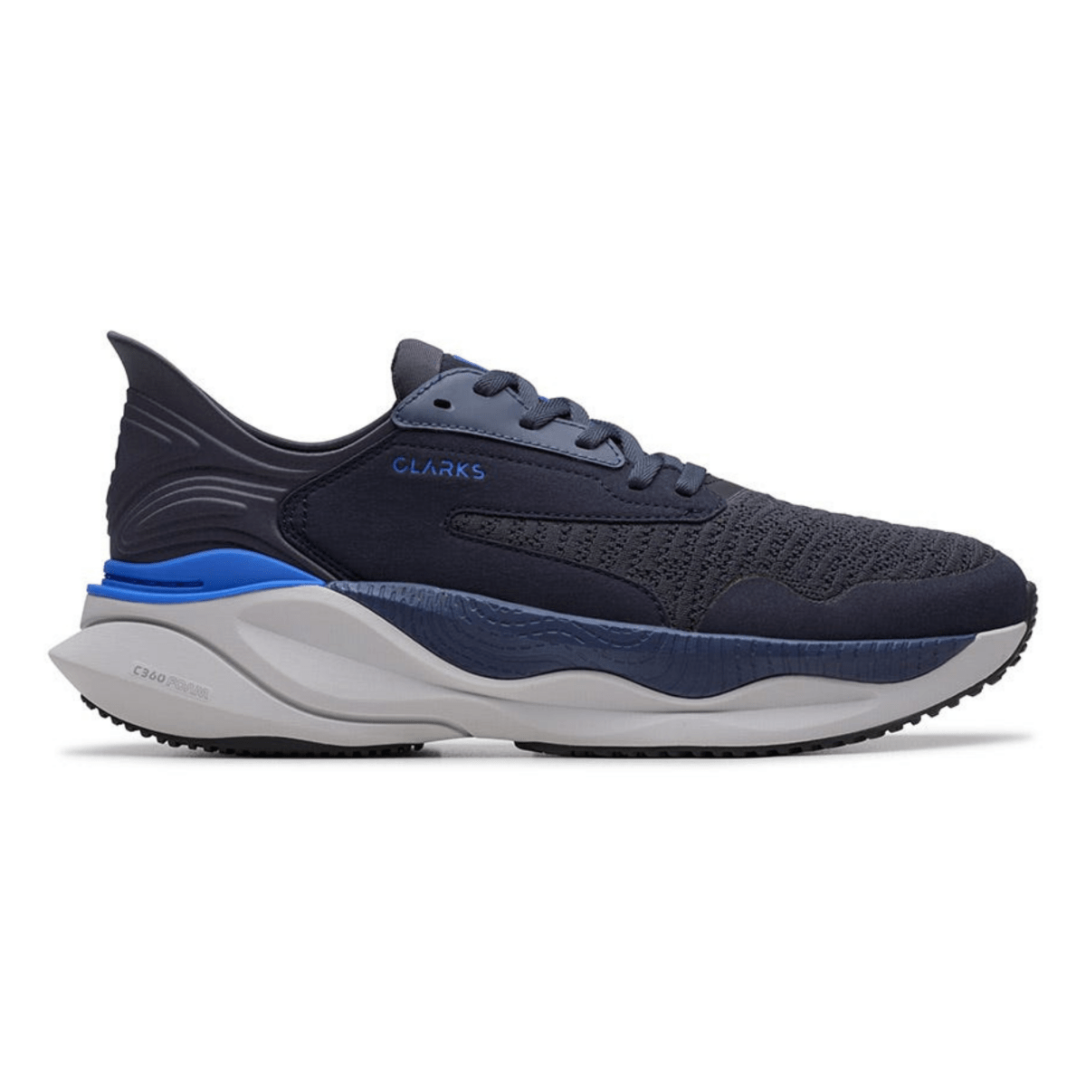 Men's Pace Navy Mesh
