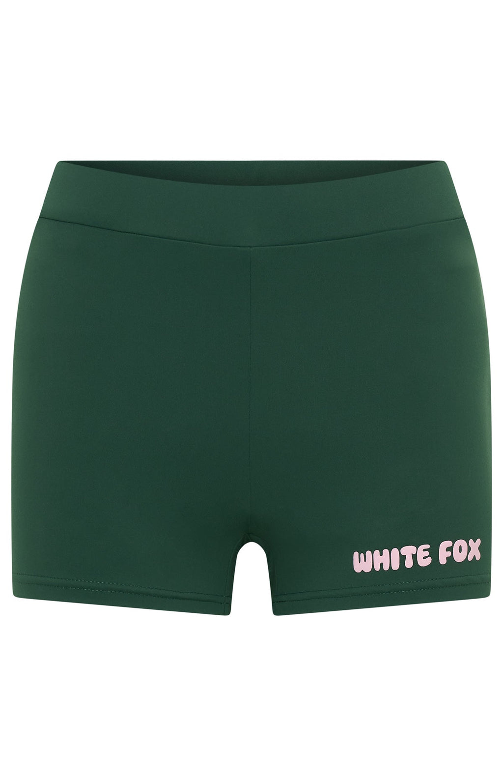 Lucky Thirteen Charise Booty Shorts Green